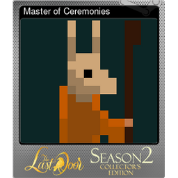 Master of Ceremonies (Foil)