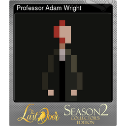 Professor Adam Wright (Foil)