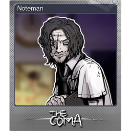 Noteman (Foil)