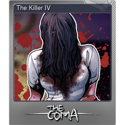 The Killer IV (Foil)