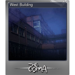 West Building (Foil)