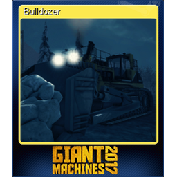 Bulldozer