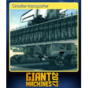 Crawler-transporter