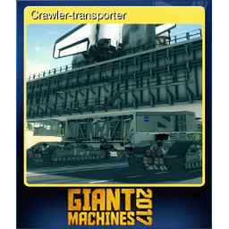 Crawler-transporter