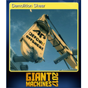 Demolition Shear