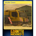 Mobile Crane