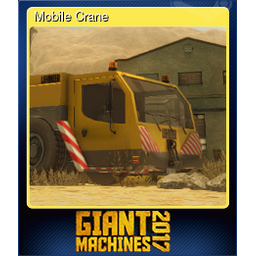 Mobile Crane