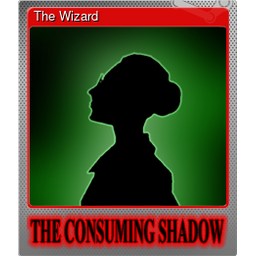 The Wizard (Foil)