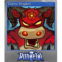 Dramur Kingdom (Foil Trading Card)