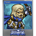 Paladin (Foil)