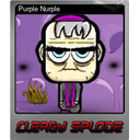 Purple Nurple (Foil)