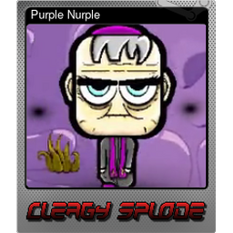 Purple Nurple (Foil)