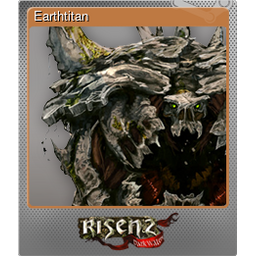 Earthtitan (Foil)