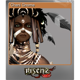 Chani Gnome (Foil)