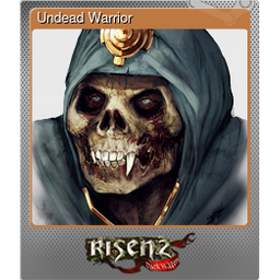 Undead Warrior (Foil)