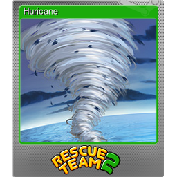 Huricane (Foil)