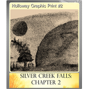 Holloway Graphic Print #2 (Foil)