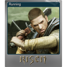 Running (Foil)