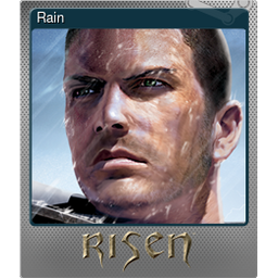 Rain (Foil)