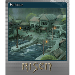 Harbour (Foil)
