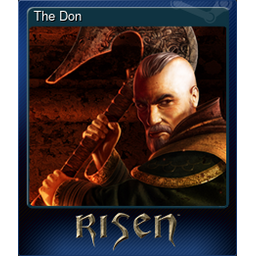 The Don (Trading Card)