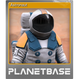 Astronaut (Foil)