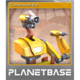 Constructor Bot (Foil)