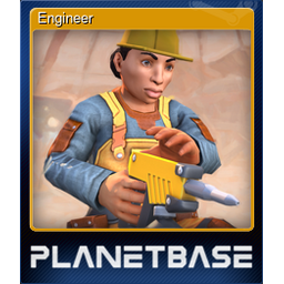 Engineer (Trading Card)