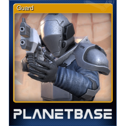 Guard (Trading Card)