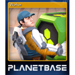 Worker (Trading Card)