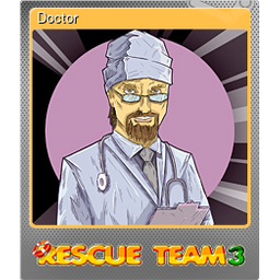 Doctor (Foil)