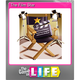 The Film Star (Foil)