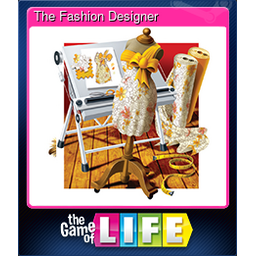 The Fashion Designer