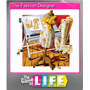 The Fashion Designer (Foil)