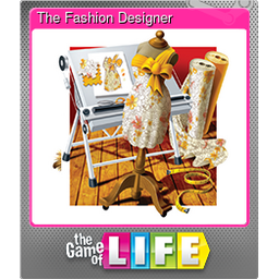 The Fashion Designer (Foil)