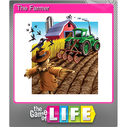 The Farmer (Foil)