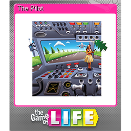 The Pilot (Foil)