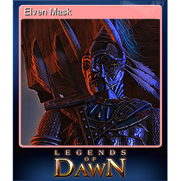 Elven Mask