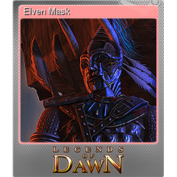 Elven Mask (Foil)