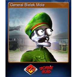 General Bielek Mole