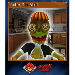 Judite, The Maid