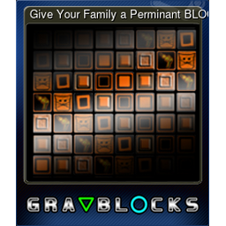 Give Your Family a Perminant BLOCK Afro
