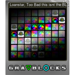 Loanstar, Too Bad this isnt the BLOCK World of Sports (Foil)