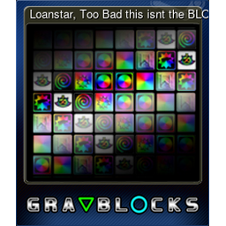 Loanstar, Too Bad this isnt the BLOCK World of Sports