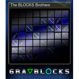 The BLOCKS Brothers
