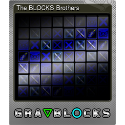 The BLOCKS Brothers (Foil)