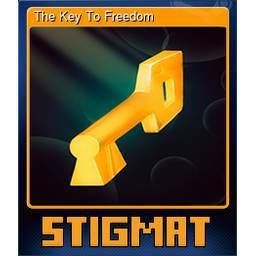 The Key To Freedom