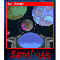 Star Blaster (Trading Card)