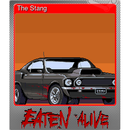 The Stang (Foil)