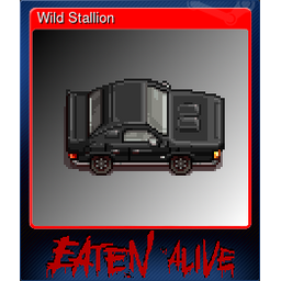 Wild Stallion (Trading Card)